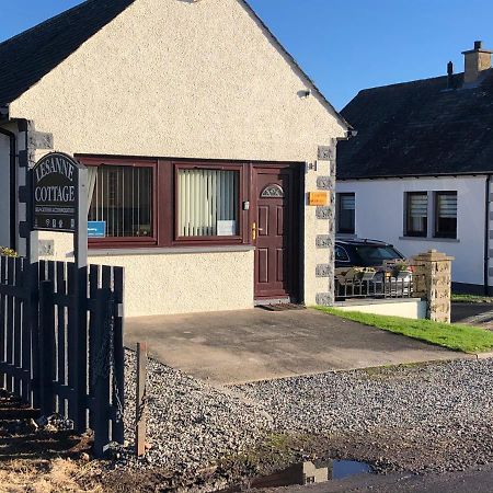 Lesanne Cottage Inverness Exterior photo