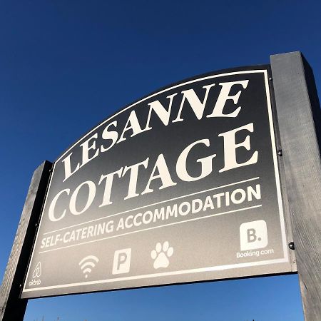 Lesanne Cottage Inverness Exterior photo
