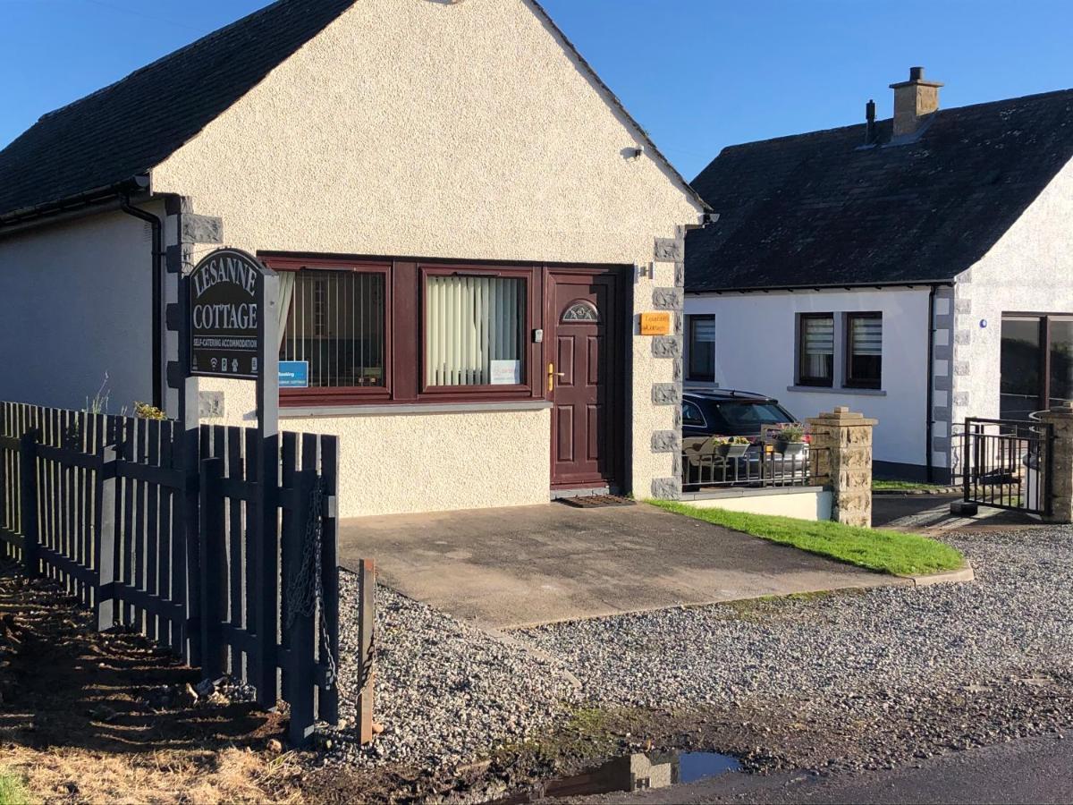 Lesanne Cottage Inverness Exterior photo