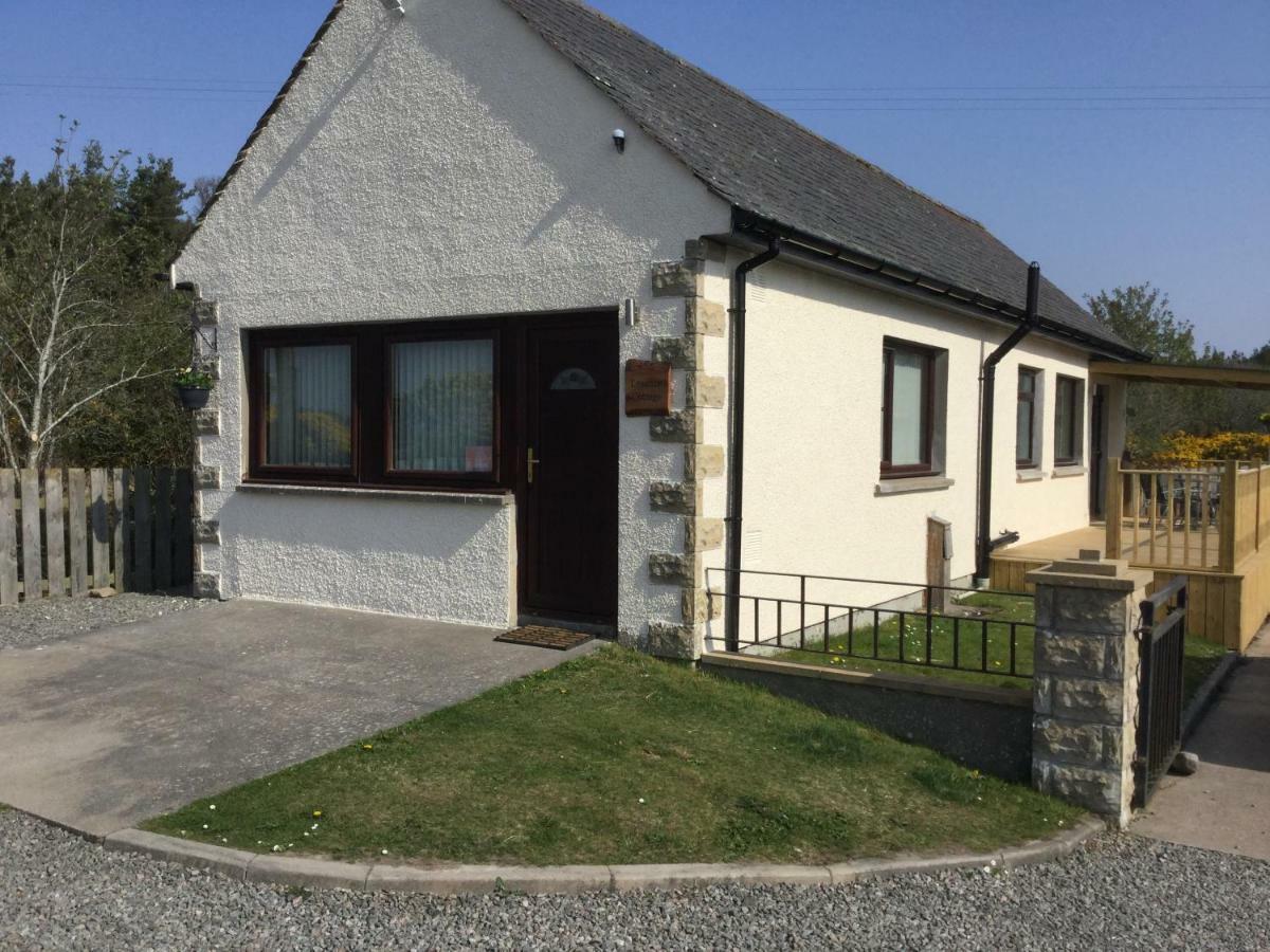 Lesanne Cottage Inverness Exterior photo